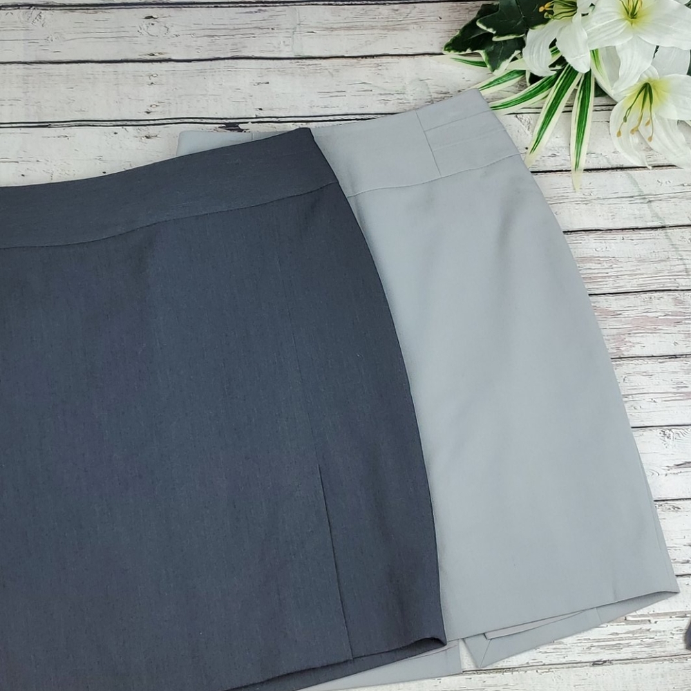 2 The Limited Pencil Skirts
